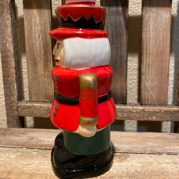Nutcracker Soap Dispenser, Christmas Nutcracker Soap Dispenser, Soap Dispenser - Picture 7 of 16